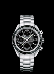 Omega Speedmaster Date Black (3210.50.00)