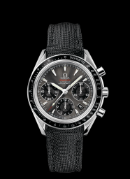Omega Speedmaster Date Grey / Codura (323.32.40.40.06.001)