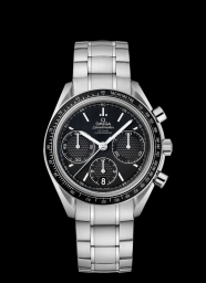 Omega Speedmaster Racing Co-Axial Chronograph Black / Bracelet (326.30.40.50.01.001)