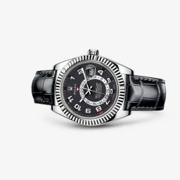 Rolex Sky-Dweller White Gold Black (326139-0003)