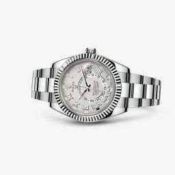 Rolex Sky-Dweller White Gold Ivory (326939-0001)