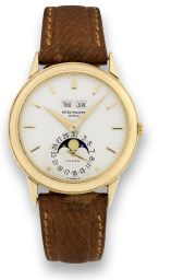 Patek Philippe Perpetual Calendar 3448 (3448J Howes)