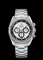 Omega Speedmaster Michael Schumacher The Legend Silver (3506.31.00)