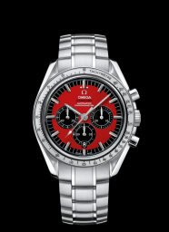 Omega Speedmaster Michael Schumacher The Legend Red (3506.61.00)
