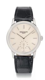 Patek Philippe Calatrava 3718 150th Anniversary Japanese Market Ivory (3718A Ivory)