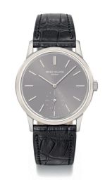 Patek Philippe Calatrava 3718 150th Anniversary Japanese Market Slate (3718A Slate)