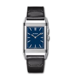 Jaeger-LeCoultre Grande Reverso Ultra Thin Duoface Bleu (378858J)