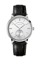 A. Lange & Sohne Saxonia Automatik White Gold (380.027)