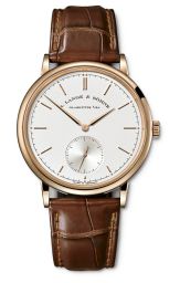 A. Lange & Sohne Saxonia Automatik Pink Gold (380.032)
