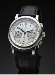 A. Lange & Sohne 1815 Chronograph white Gold (401.026)