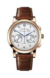 A. Lange & Sohne 1815 Chronograph Pink Gold (402.032)