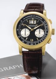 A. Lange & Sohne Datograph Yellow Gold (403.041)