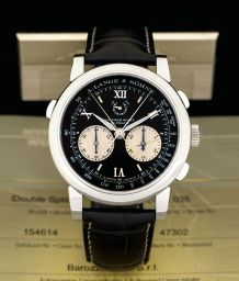 A. Lange & Sohne Double Split Platinum (404.035)