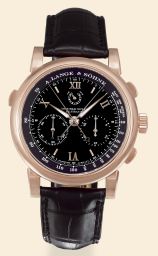 A. Lange & Sohne Double Split Sincere Pink (404.047)