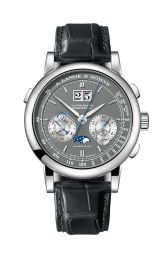 A. Lange & Sohne Datograph Perpetual White Gold (410.038)