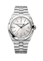 Vacheron Constantin Overseas Date Silver (4500V/110A-B126)