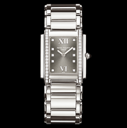 Patek Philippe Twenty~4 4910 Eternal Gray (4910/10A-010)