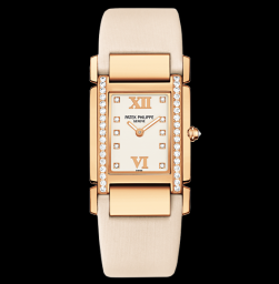 Patek Philippe Twenty~4 4920 Rose Gold Timeless White (4920R-010)