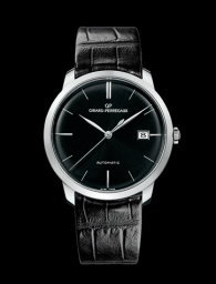 Girard-Perregaux 1966 38 White Gold Black (49525-53-631-BK6A )