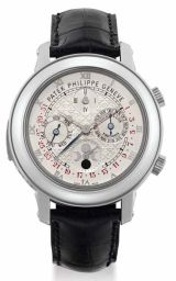 Patek Philippe Sky Moon Tourbillon 5002 (5002P-001)