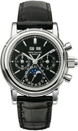 Patek Philippe Perpetual Calendar Split Seconds Chronograph 5004 (5004G-015)