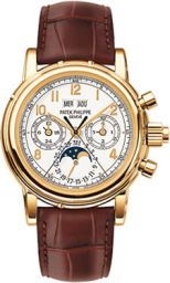 Patek Philippe Perpetual Calendar Split Seconds Chronograph 5004 (5004J-012)