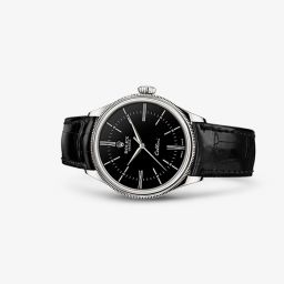 Rolex Cellini Time White Gold Black (50509-0006)