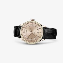 Rolex Cellini Time Everose Diamond Pink (50705rbr-0010)