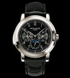 Patek Philippe Minute Repeater Perpetual Calendar 5074 (5074P-001)
