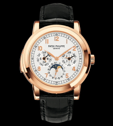 Patek Philippe Minute Repeater Perpetual Calendar 5074 (5074R-012)