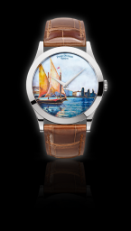 Patek Philippe Calatrava Lake Geneva Barques 5089 (5089G-012)