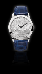 Patek Philippe Calatrava Breeze and Storm 5089 (5089G-016)