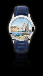 Patek Philippe Calatrava Lake Geneva Barques 5089 (5089G-035)