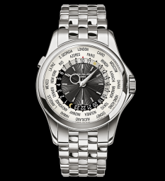 Patek Philippe World Time 5130 (5130/1G-011)
