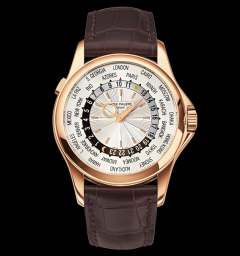 Patek Philippe World Time 5130 (5130R-018)