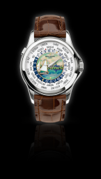 Patek Philippe World Time Geneva Harbor 5131 (5131/175G-001)