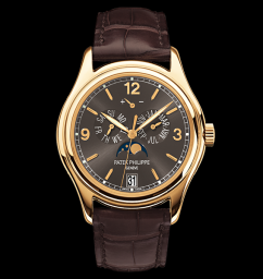 Patek Philippe Annual Calendar 5146J Grey (5146J-010)
