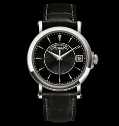 Patek Philippe Calatrava 5153G Black (5153G-001)