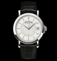 Patek Philippe Calatrava 5153G Silver (5153G-010)