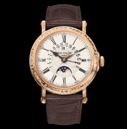 Patek Philippe Perpetual Calendar 5160 (5160R-001)