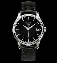 Patek Philippe Calatrava 5227G Black (5227G-010)