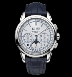 Patek Philippe Perpetual Calendar Chronograph 5270 KunstWerkUhr (5270G-015)