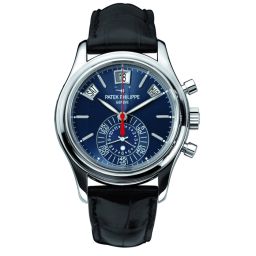 Patek Philippe Annual Calendar Chronograph 5960 Moscow (5960G)