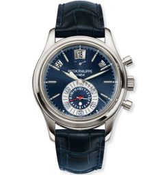 Patek Philippe Annual Calendar Chronograph 5960 (5960P-015)