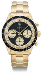 Rolex Daytona 6241 Paul Newman (6241 PN Gold 69 B)