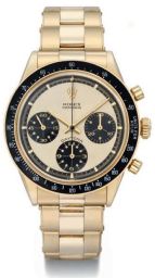 Rolex Daytona 6241 Paul Newman (6241 PN Gold 69)