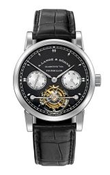 A. Lange & Sohne Tourbillon Pour le Mérite White Gold / Black (701.028)