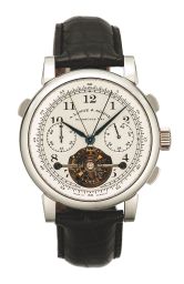 A. Lange & Sohne Tourbograph Pour le Mérite (702.025)