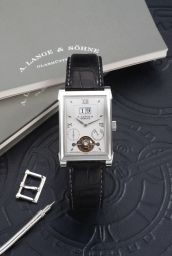 A. Lange & Sohne Cabaret Tourbillon Platinum (703.025)