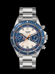 Tudor Heritage Chrono Blue (70330b-0001)